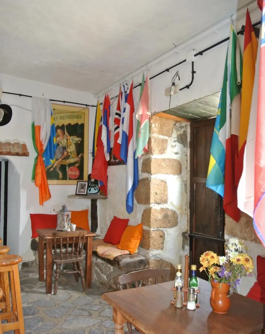Casa Princess Arminda Betancuría Séjour à la campagne