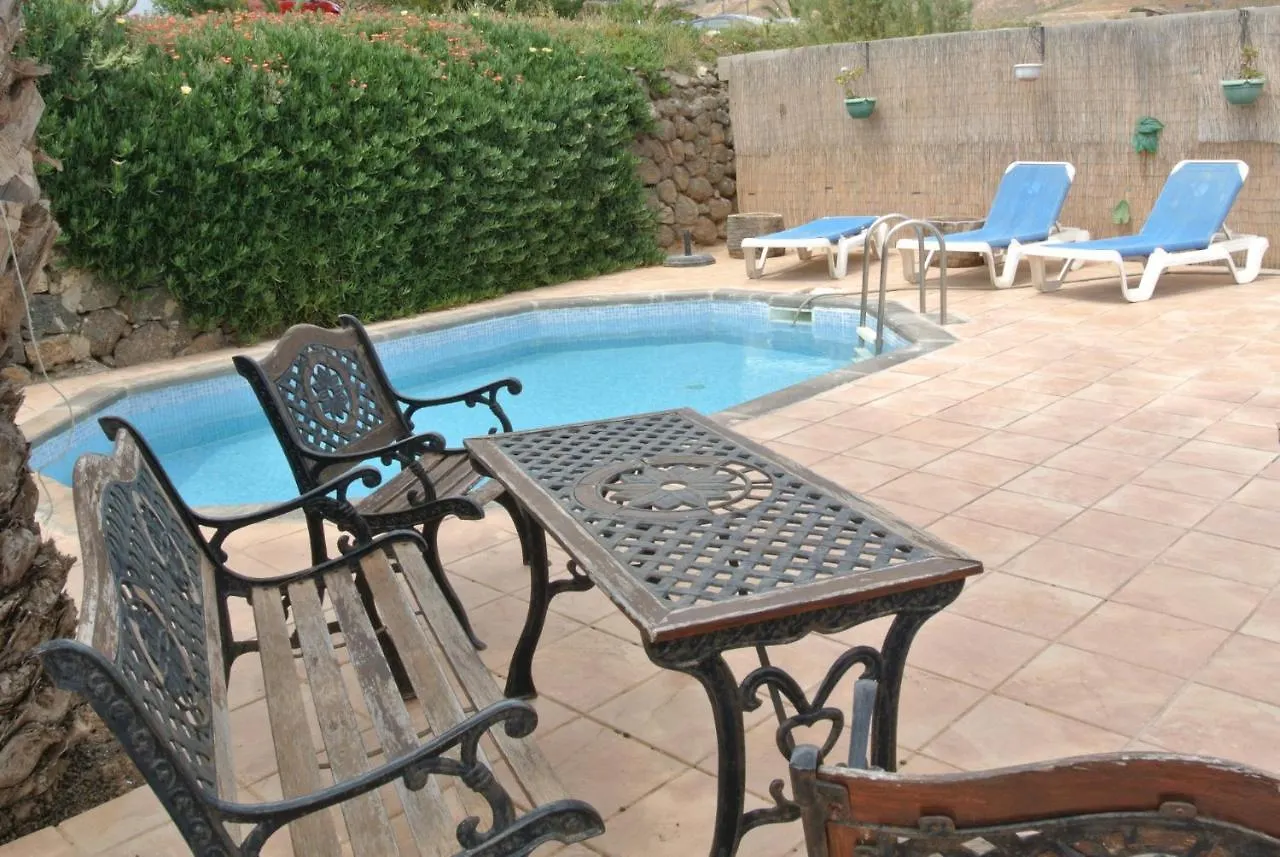 Casa Princess Arminda Betancuría