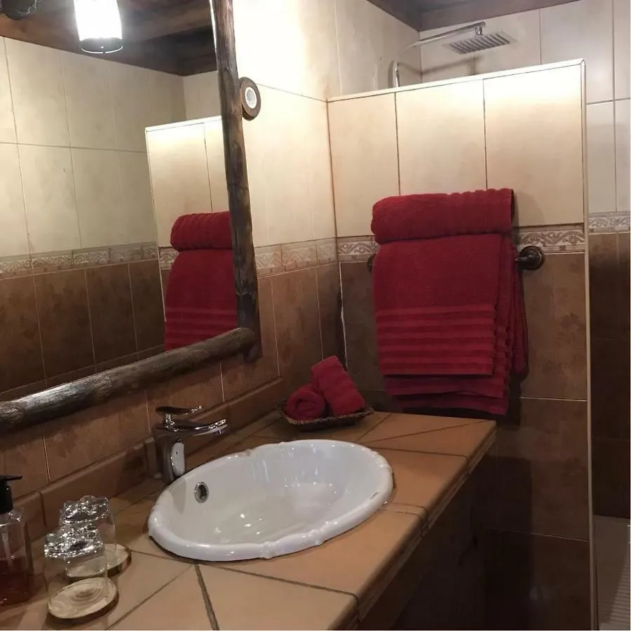 Casa Princess Arminda Betancuría Séjour à la campagne